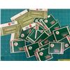 Image 1 : LOT OF VINTAGE CIGARETTE PACK SLEEVES
