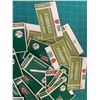 Image 2 : LOT OF VINTAGE CIGARETTE PACK SLEEVES