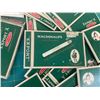 Image 4 : LOT OF VINTAGE CIGARETTE PACK SLEEVES