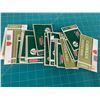 Image 6 : LOT OF VINTAGE CIGARETTE PACK SLEEVES