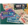 Image 2 : LOT OF VINTAGE ADVERTISING COUPONS