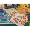 Image 3 : LOT OF VINTAGE ADVERTISING COUPONS