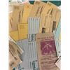 Image 3 : LOT OF VINTAGE EATONS SIMPSONS SEARS ORDER FORMS ENVELOPES ETC