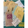 Image 4 : LOT OF VINTAGE EATONS SIMPSONS SEARS ORDER FORMS ENVELOPES ETC