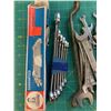 Image 2 : LOT OF WRENCHES
