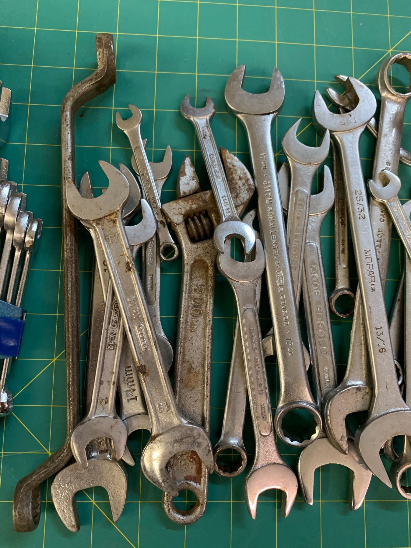 LOT OF WRENCHES Schmalz Auctions