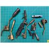 Image 1 : LOT OF TORCH TIPS ETC
