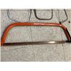Image 2 : LOT OF VARIOUS SAWS