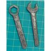 Image 2 : VINTAGE KAWASAKI 19 AND 24 WRENCHES