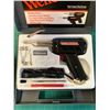 Image 2 : WELLER SOLDERING KIT AND 17 PIECE CLAMPS SET BOTH NEW