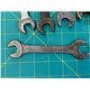 Image 4 : LOT OF ANTIQUE WRENCHES YAMAHA DELAVAL AND MORE