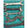 Image 6 : LOT OF ANTIQUE WRENCHES YAMAHA DELAVAL AND MORE
