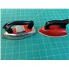 Image 3 : LOT OF 2 VINTAGE TOY IRONS