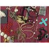 Image 5 : MISC JEWELRY LOT VINTAGE ESTATE COSTUME ETC