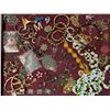 Image 1 : MISC JEWELRY LOT VINTAGE ESTATE COSTUME ETC