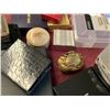 Image 3 : VARIOUS JEWELRY BOXES ETC