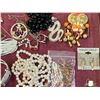 Image 7 : MISC JEWELRY LOT VINTAGE ESTATE COSTUME ETC