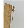 Image 1 : J.I CASE THRESHING MACHINE CO STICK PIN CASE EAGLE