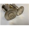 Image 3 : VINTAGE DUCHIN STERLING SILVER WEIGHTED SALT AND PEPPER SHAKERS