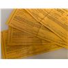 Image 3 : 1930s CANADIAN WHEAT BOARD PRODUCER RECEIPTS