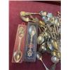 Image 4 : LOT OF VARIOUS COLLECTOR SPOONS