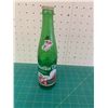 Image 1 : VINTAGE HILL BILLY MOUNTAIN DEW SODA POP BOTTLE WITH CAP