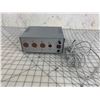 Image 1 : VINTAGE POWER SUPPLY FOR BATTERY OP RADIOS UNTESTED