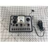 Image 1 : EMC MODEL 211 VINTAGE TUBE TESTER AS IS