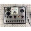 Image 4 : EMC MODEL 211 VINTAGE TUBE TESTER AS IS