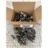 Image 1 : BOX OF VINTAGE RADIO TUBES