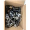 Image 2 : BOX OF VINTAGE RADIO TUBES