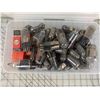 Image 2 : CONTAINER OF VINTAGE RADIO TUBES