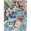 Image 5 : LOT OF VINTAGE FIRST AID RELATED MEDICAL PACKAGES ETC