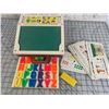 Image 1 : VINTAGE FISHER PRICE SCHOOL DAYS DESK