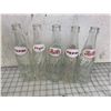 Image 1 : LOT OF PEPSI SODA POP BOTTLES