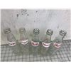 Image 2 : LOT OF PEPSI SODA POP BOTTLES