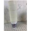 Image 1 : LOT OF VINTAGE OV OLD VIENNA LIGHT PLASTIC BEER CUPS