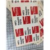 Image 3 : LOT OF 4 VINTAGE COCA-COLA CARDBOARD ADVERTISING PIECES 24" x 11"