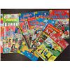 Image 2 : LOT OF 20 VARIOUS COMIC BOOKS ARCHIE WALT DISNEY ETC