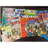 Image 3 : LOT OF 20 VARIOUS COMIC BOOKS ARCHIE WALT DISNEY ETC