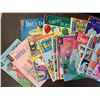 Image 2 : LOT OF 20 VARIOUS COMIC BOOKS ARCHIE WALT DISNEY ETC