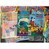 Image 5 : LOT OF 20 VARIOUS COMIC BOOKS ARCHIE WALT DISNEY ETC