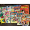 Image 1 : LOT OF 20 VARIOUS COMIC BOOKS ARCHIE WALT DISNEY ETC