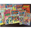 Image 2 : LOT OF 20 VARIOUS COMIC BOOKS ARCHIE WALT DISNEY ETC