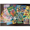 Image 2 : LOT OF 20 VARIOUS COMIC BOOKS ARCHIE WALT DISNEY ETC