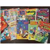 Image 1 : LOT OF 20 VARIOUS COMIC BOOKS ARCHIE WALT DISNEY ETC