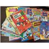 Image 2 : LOT OF 20 VARIOUS COMIC BOOKS ARCHIE WALT DISNEY ETC