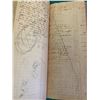 Image 6 : OLD LEDGER BOOK WRITINGS FROM BETWEEN 1907-1914