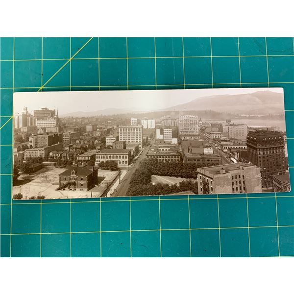 1925 COPYRIGHTED PHOTOGRAPH VANCOUVER
