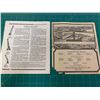 Image 8 : ORIGINAL ADVANCE RUMELY STEEL THRESHER ADVERTISING BROCHURE 1897? 24 PAGES COVER DETACHED